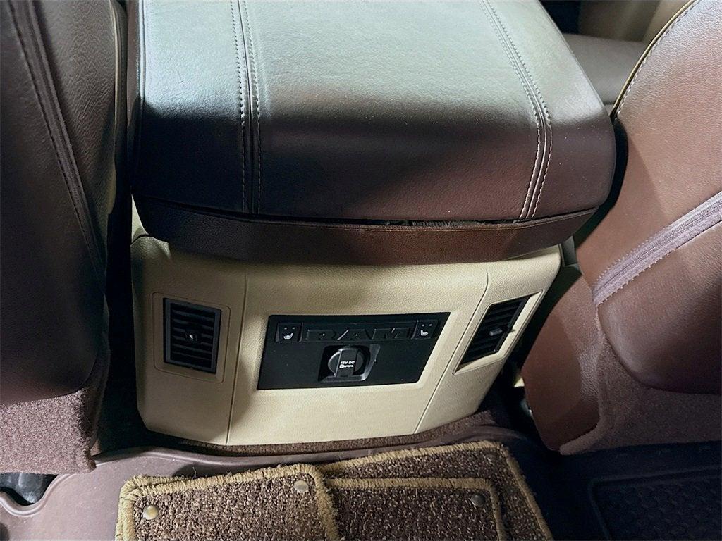 used 2016 Ram 2500 car, priced at $21,997