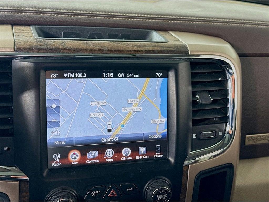 used 2016 Ram 2500 car, priced at $21,997