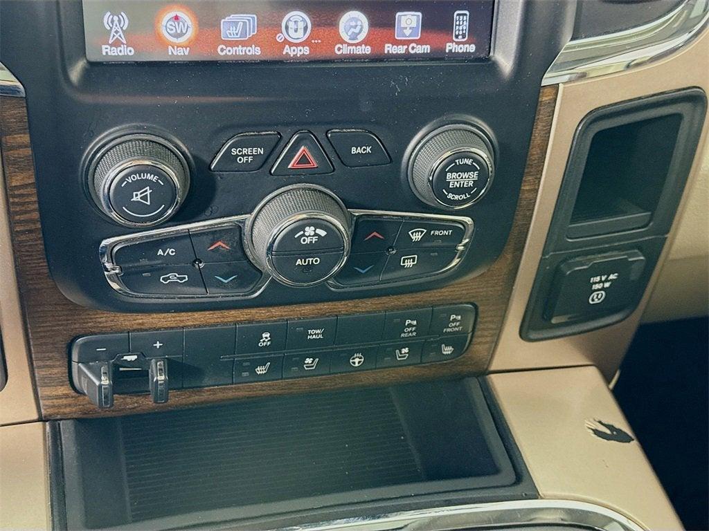 used 2016 Ram 2500 car, priced at $21,997