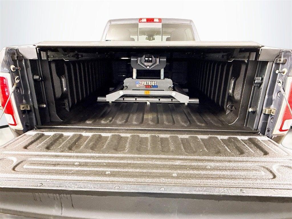 used 2016 Ram 2500 car, priced at $21,997