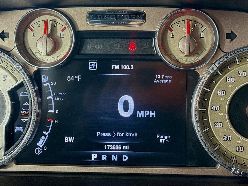 used 2016 Ram 2500 car, priced at $21,997