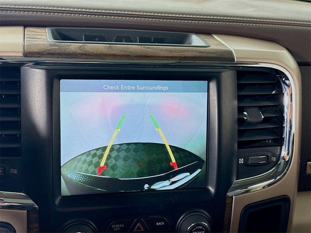 used 2016 Ram 2500 car, priced at $21,997