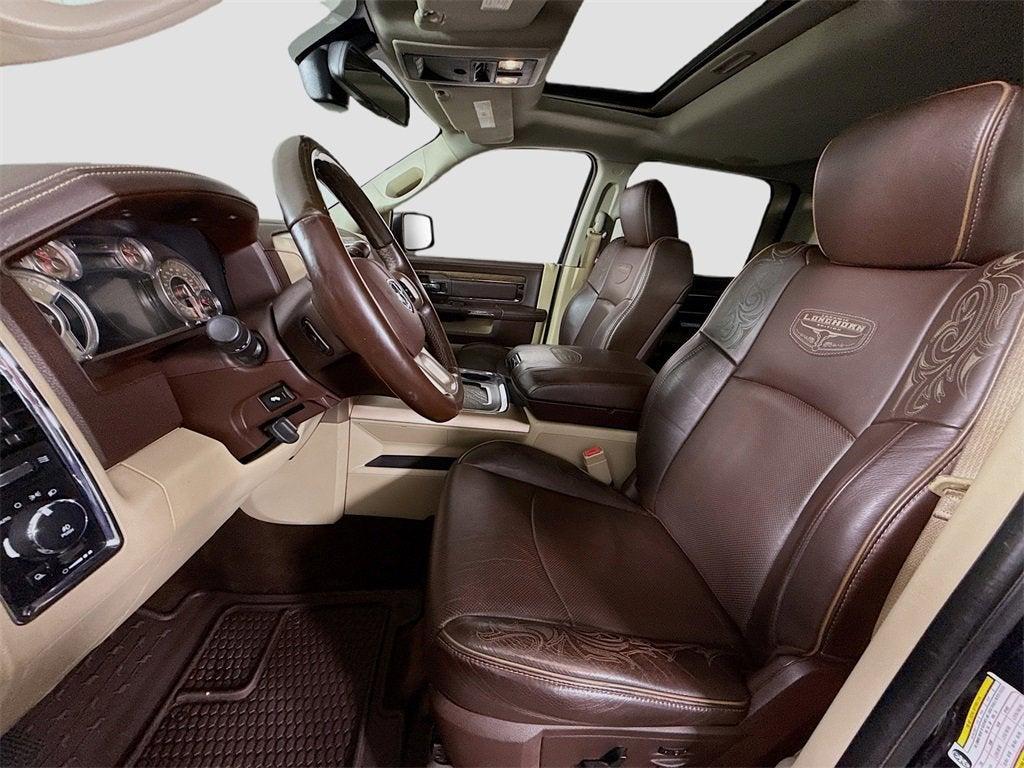 used 2016 Ram 2500 car, priced at $21,997