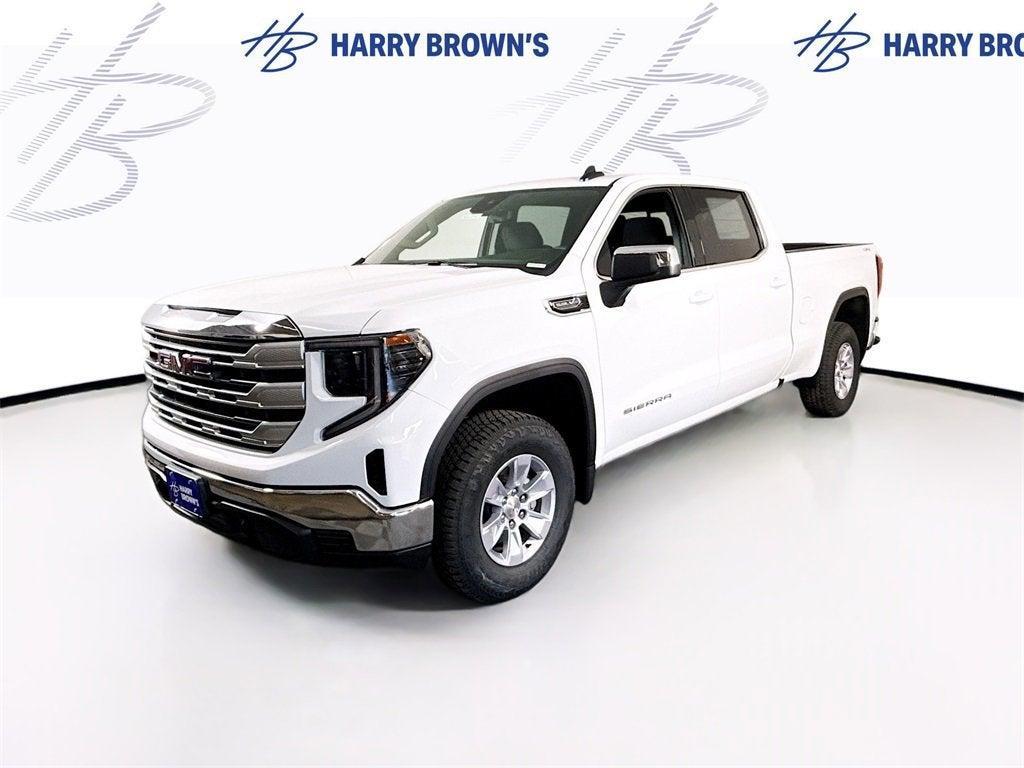 new 2026 GMC Sierra 1500 car, priced at $56,090