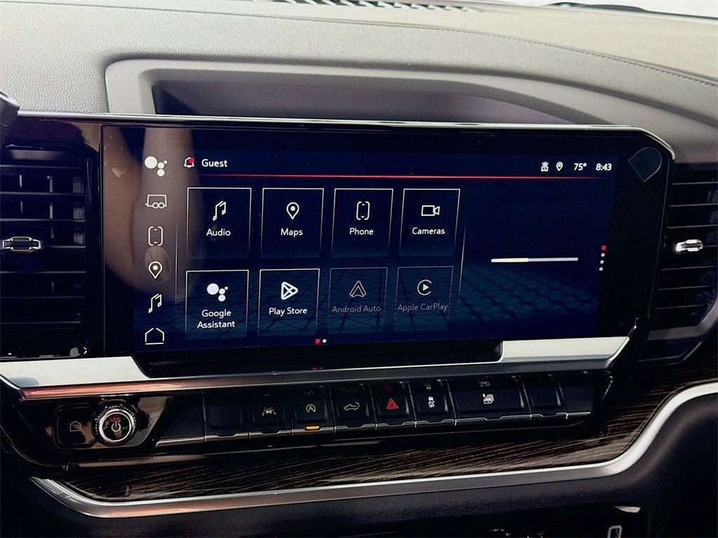 new 2026 GMC Sierra 1500 car, priced at $56,090