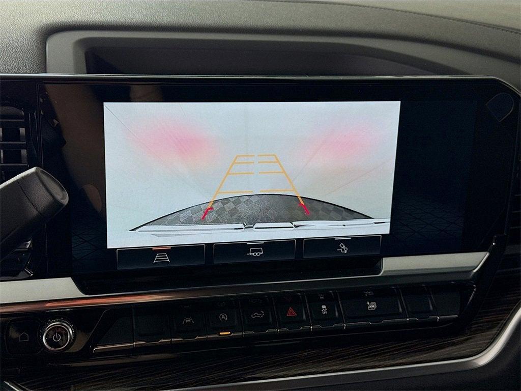 new 2026 GMC Sierra 1500 car, priced at $56,090