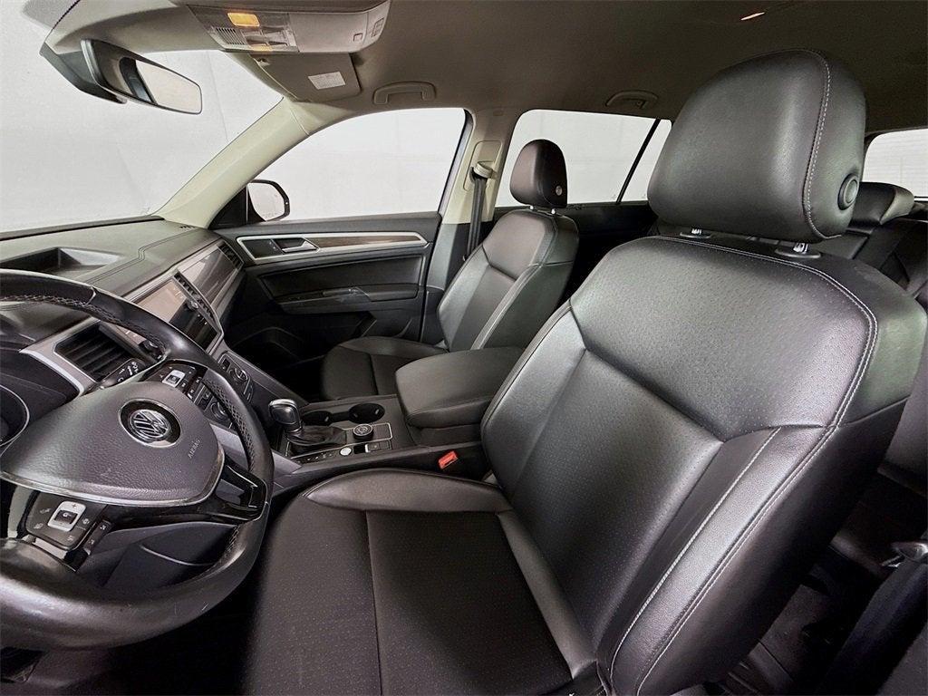 used 2019 Volkswagen Atlas car, priced at $14,697