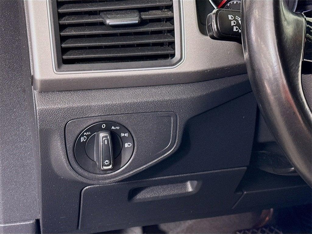 used 2019 Volkswagen Atlas car, priced at $14,697