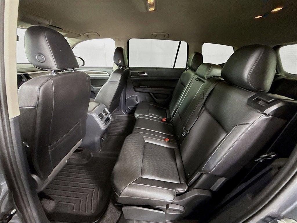 used 2019 Volkswagen Atlas car, priced at $14,697