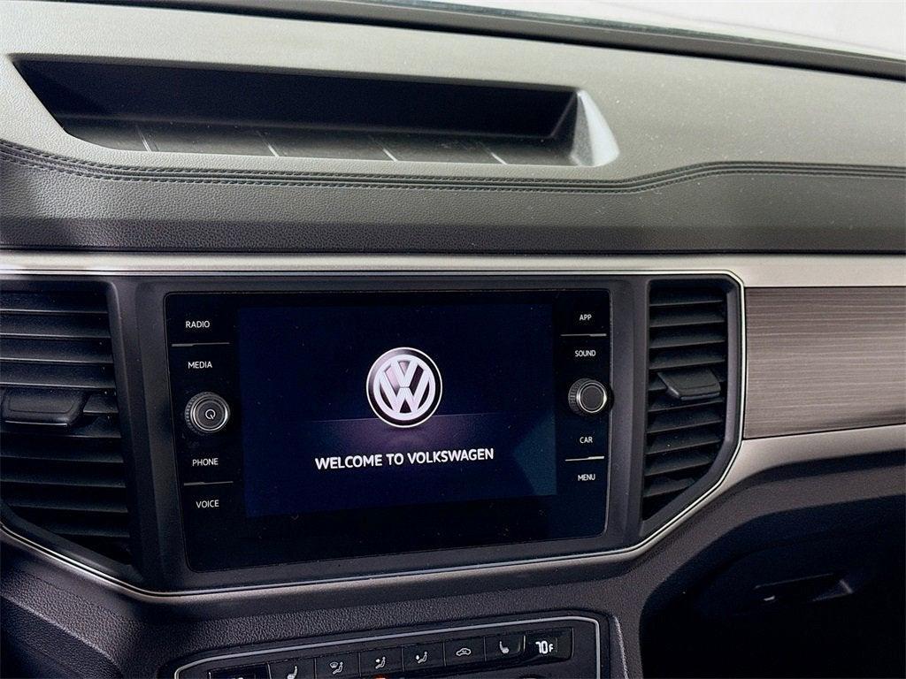 used 2019 Volkswagen Atlas car, priced at $14,697