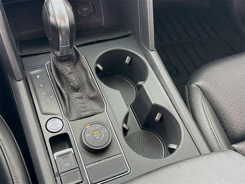 used 2019 Volkswagen Atlas car, priced at $14,697