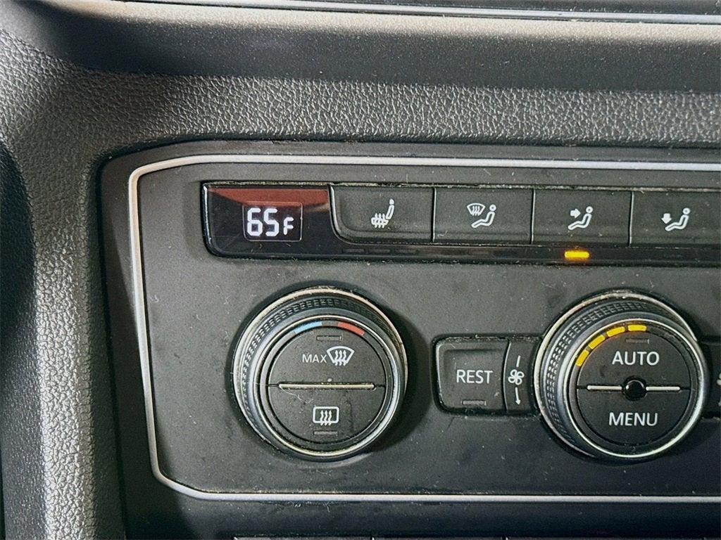 used 2019 Volkswagen Atlas car, priced at $14,697