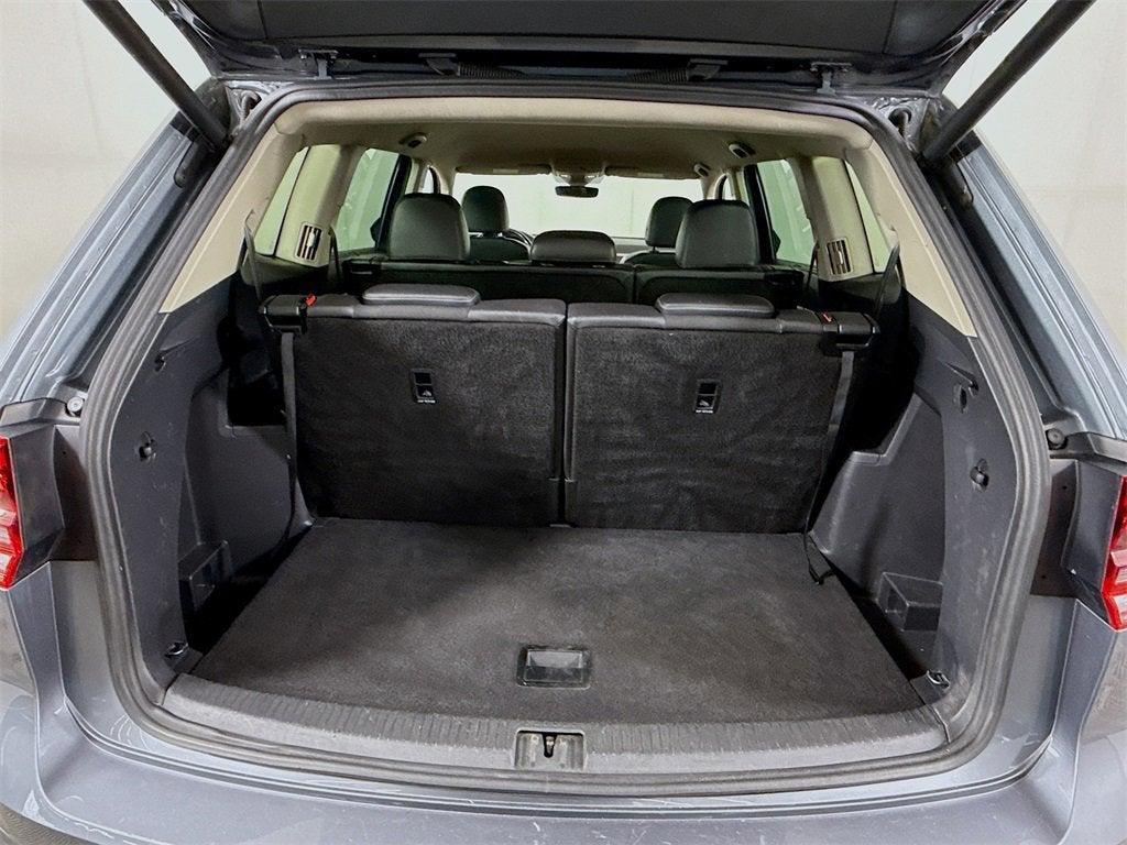used 2019 Volkswagen Atlas car, priced at $14,697