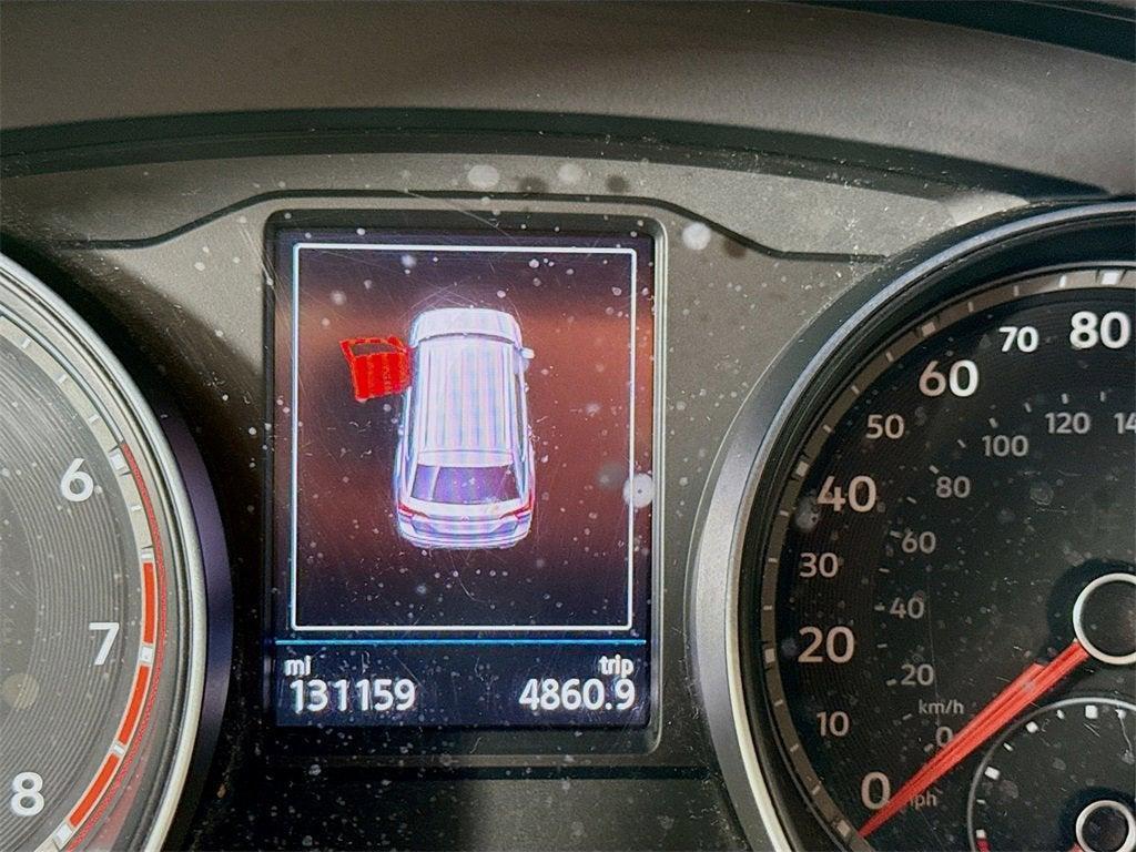 used 2019 Volkswagen Atlas car, priced at $14,697