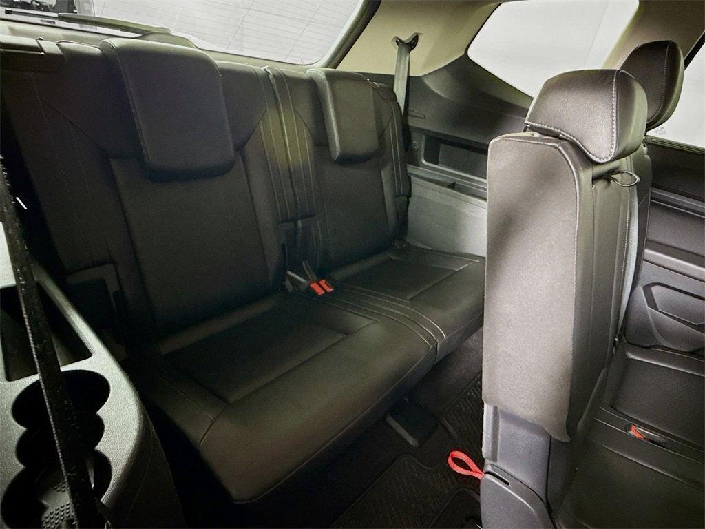 used 2019 Volkswagen Atlas car, priced at $14,697