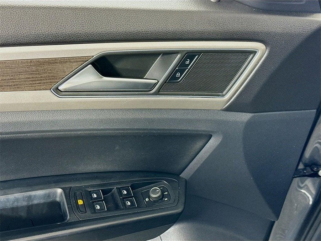 used 2019 Volkswagen Atlas car, priced at $14,697