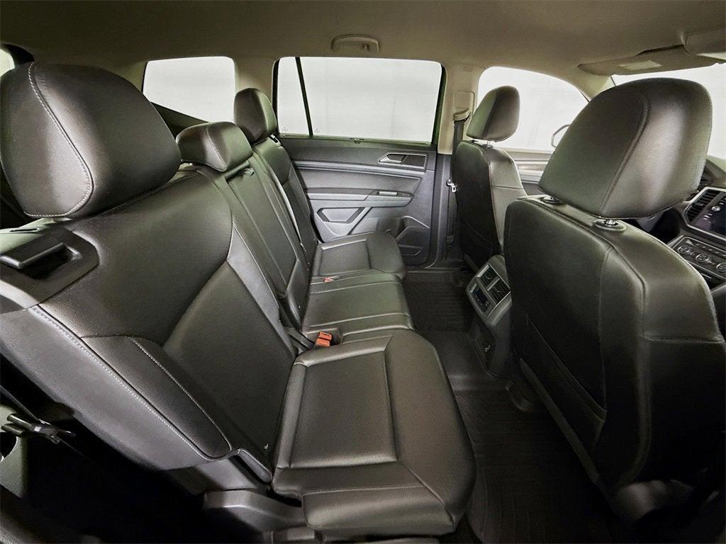 used 2019 Volkswagen Atlas car, priced at $14,697
