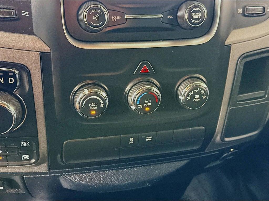 used 2018 Ram 1500 car, priced at $12,499