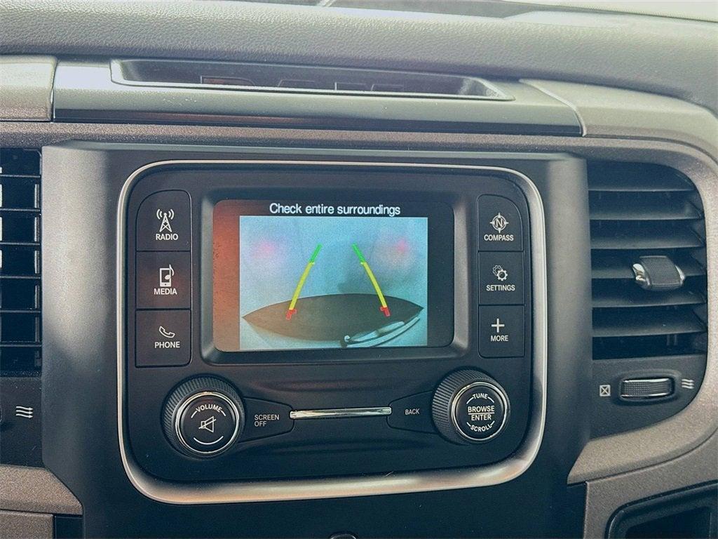 used 2018 Ram 1500 car, priced at $12,499