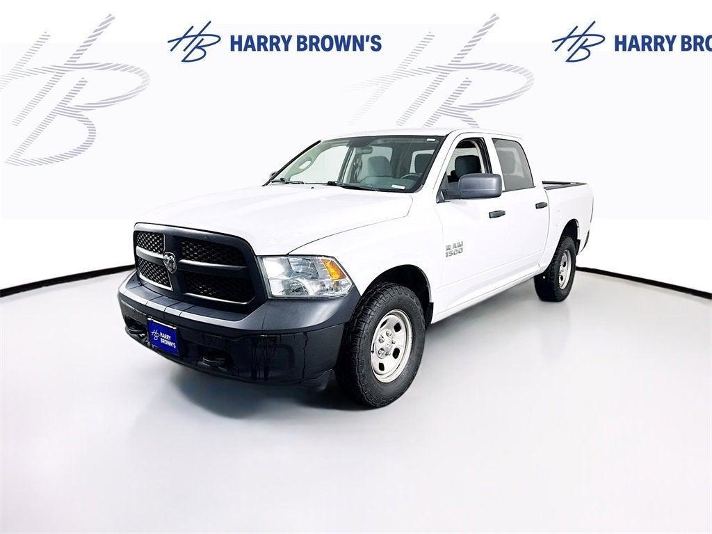 used 2018 Ram 1500 car, priced at $13,497