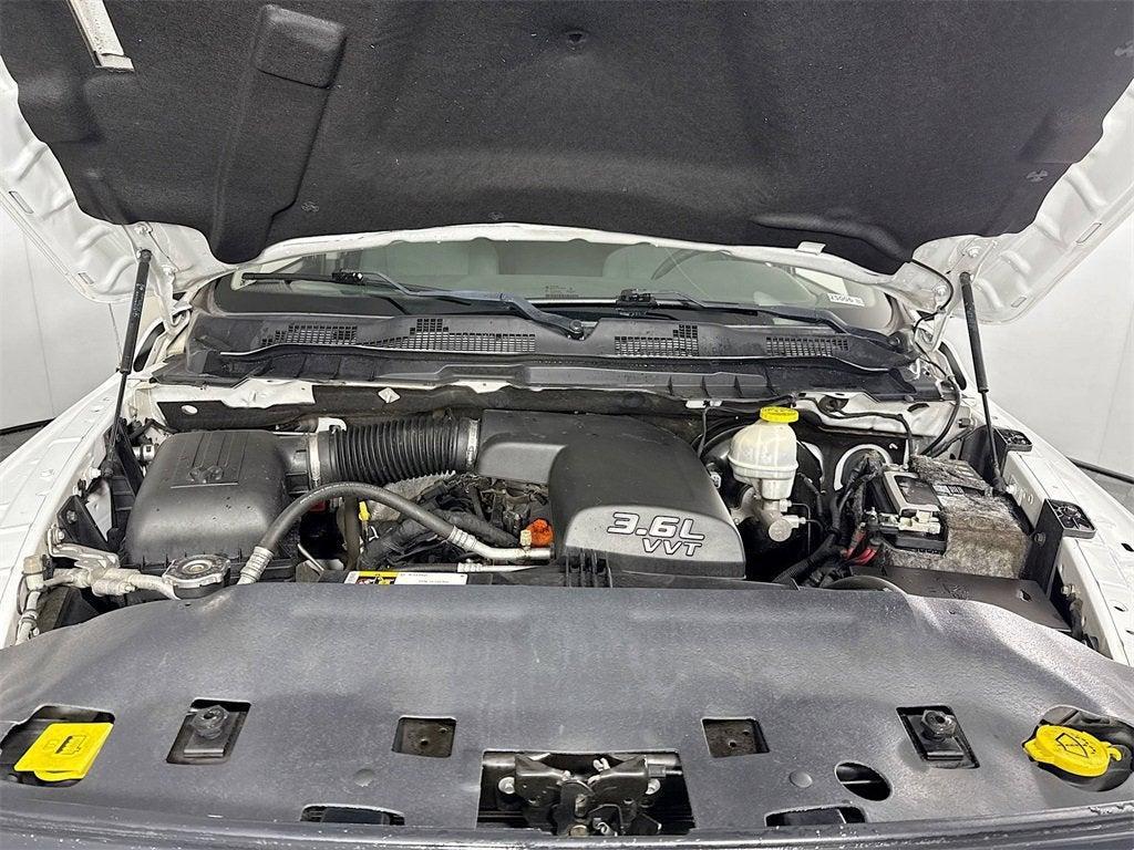 used 2018 Ram 1500 car, priced at $12,499