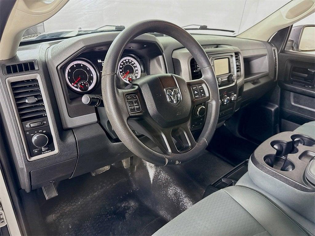 used 2018 Ram 1500 car, priced at $12,499