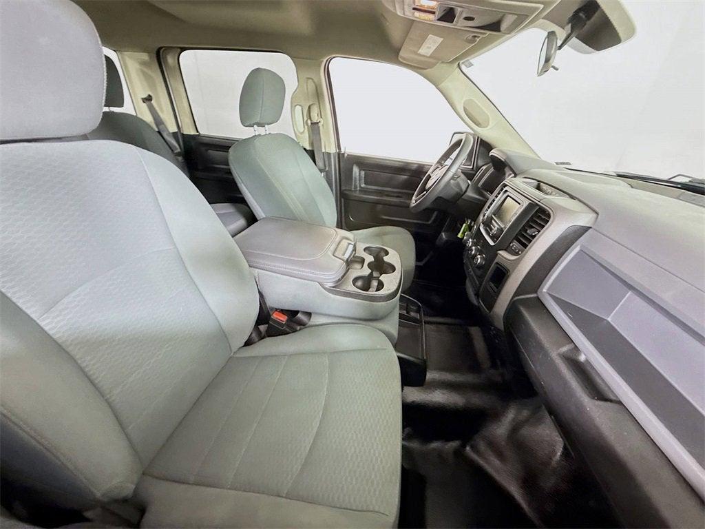 used 2018 Ram 1500 car, priced at $12,499