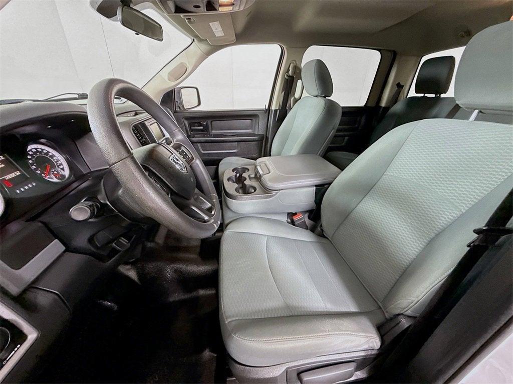 used 2018 Ram 1500 car, priced at $12,499