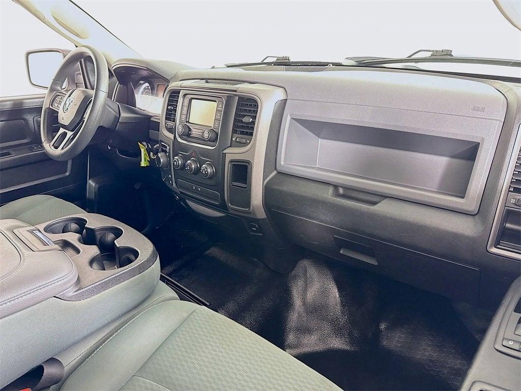 used 2018 Ram 1500 car, priced at $12,499