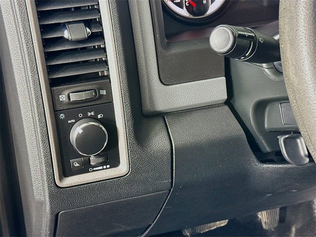 used 2018 Ram 1500 car, priced at $12,499