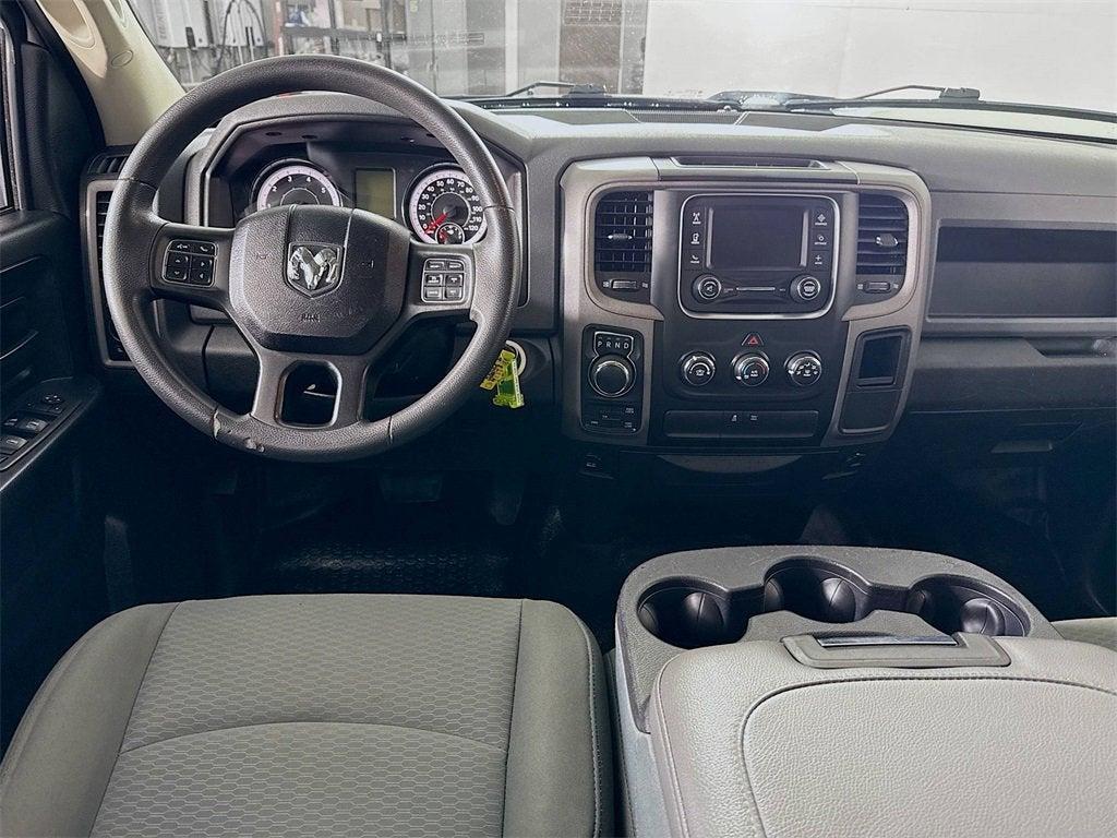 used 2018 Ram 1500 car, priced at $12,499