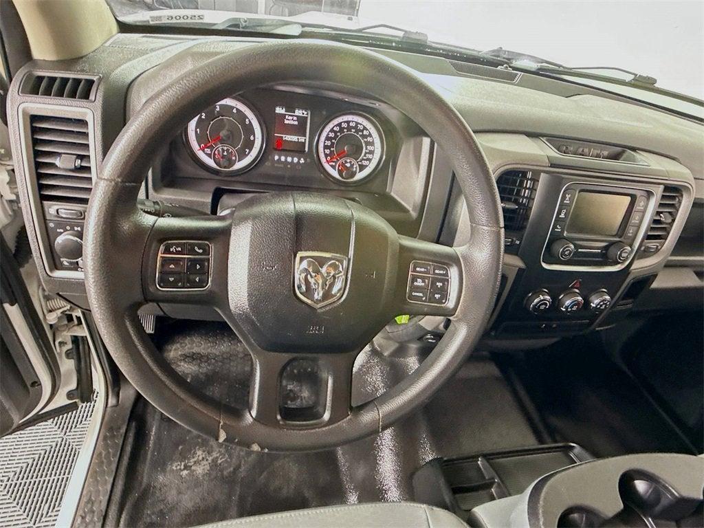 used 2018 Ram 1500 car, priced at $12,499