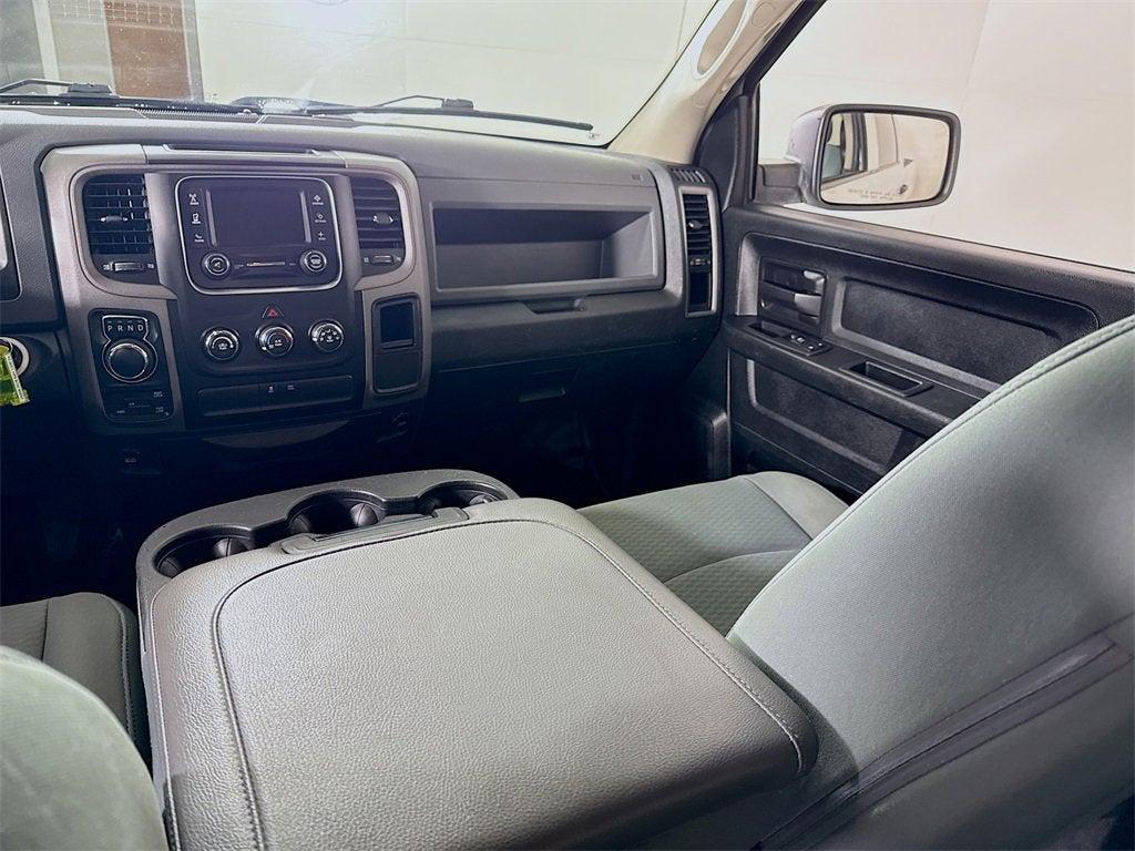 used 2018 Ram 1500 car, priced at $12,499