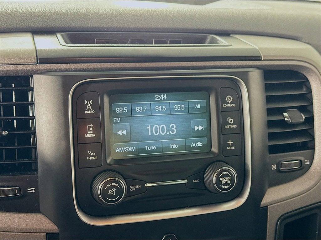 used 2018 Ram 1500 car, priced at $12,499