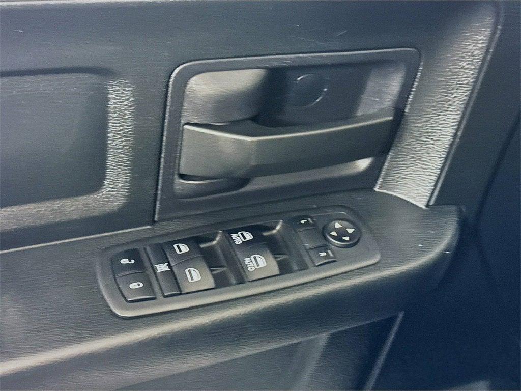 used 2018 Ram 1500 car, priced at $12,499