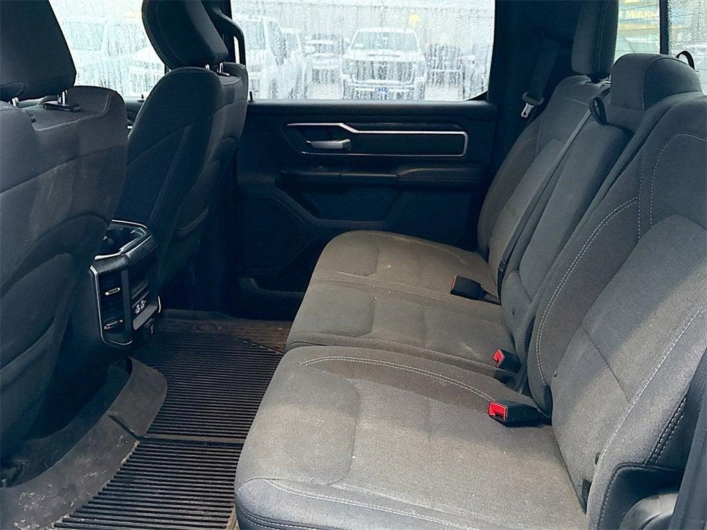 used 2019 Ram 1500 car, priced at $27,997