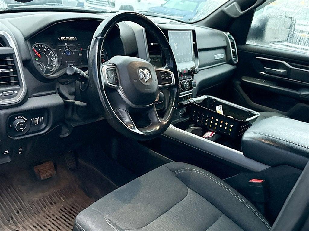 used 2019 Ram 1500 car, priced at $27,997