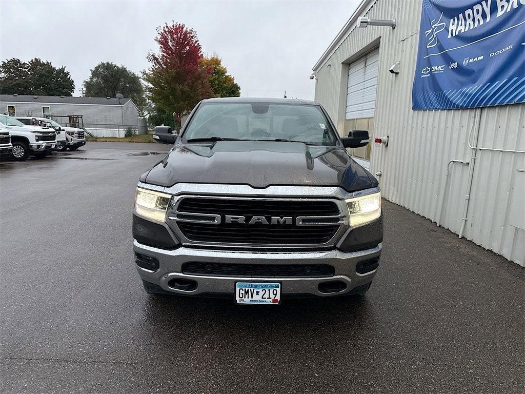 used 2019 Ram 1500 car, priced at $27,997