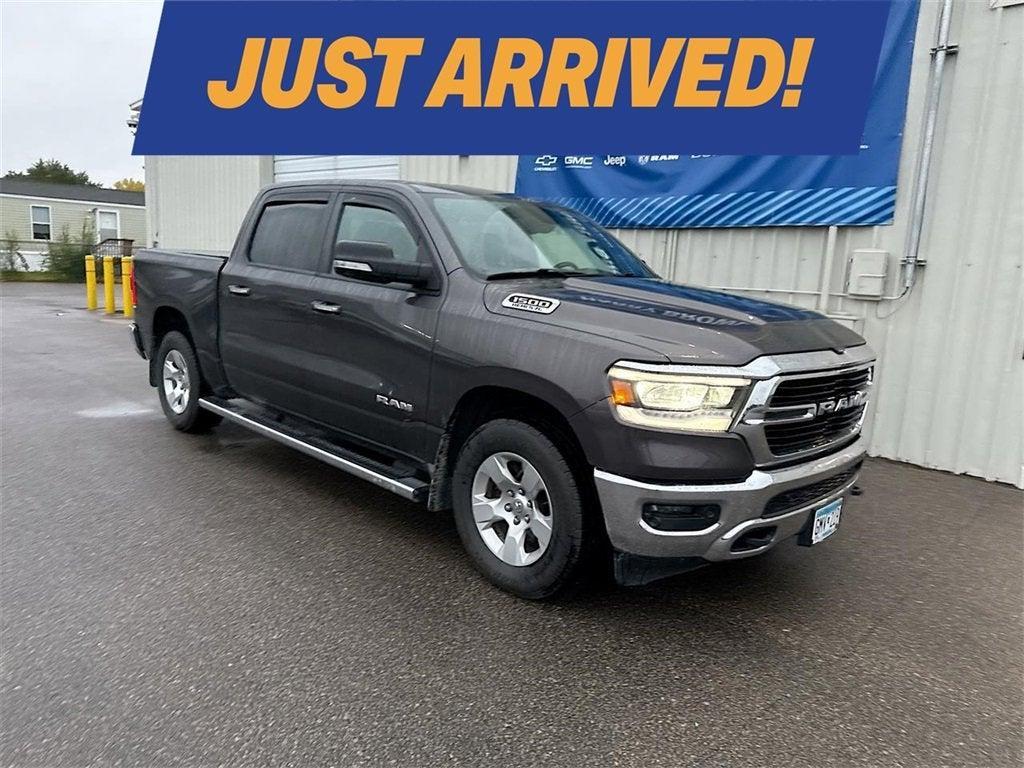 used 2019 Ram 1500 car, priced at $27,997