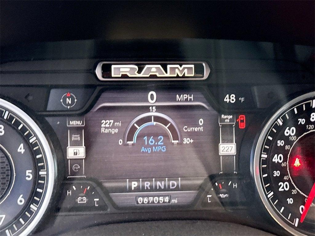 used 2019 Ram 1500 car, priced at $27,997