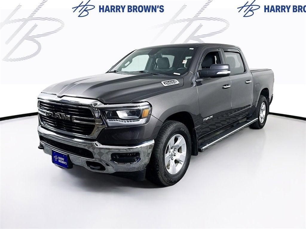 used 2019 Ram 1500 car, priced at $27,997