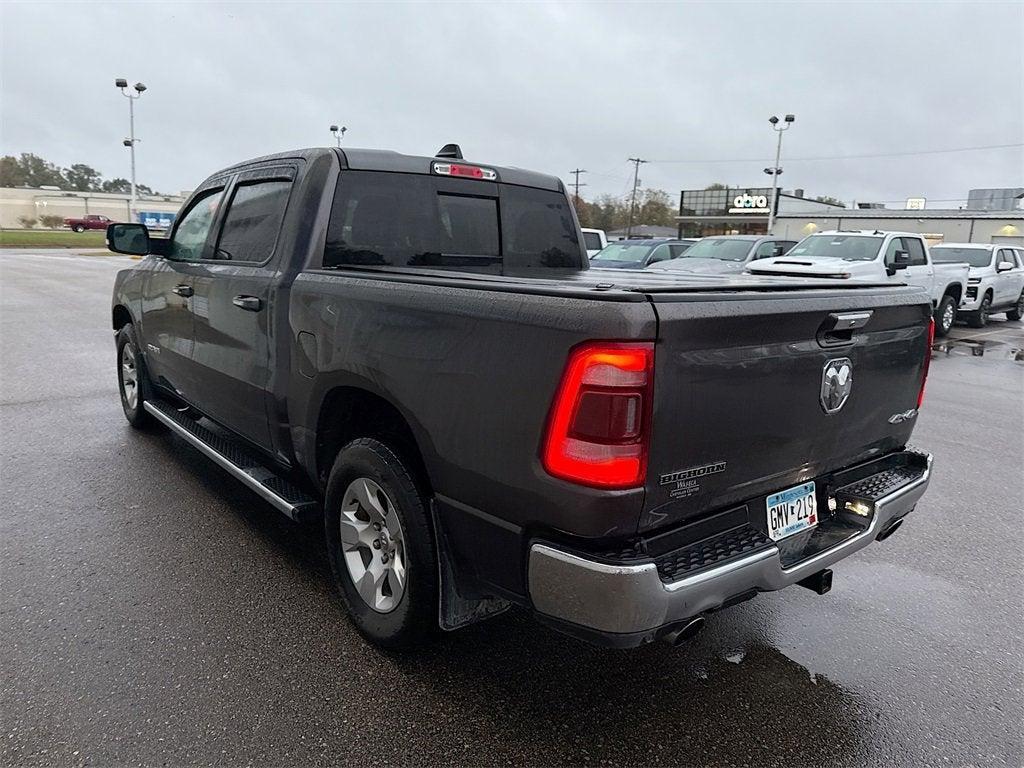 used 2019 Ram 1500 car, priced at $27,997