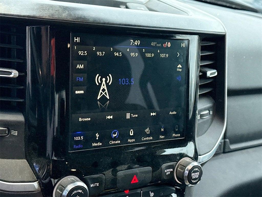 used 2019 Ram 1500 car, priced at $27,997