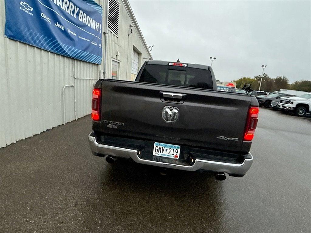 used 2019 Ram 1500 car, priced at $27,997
