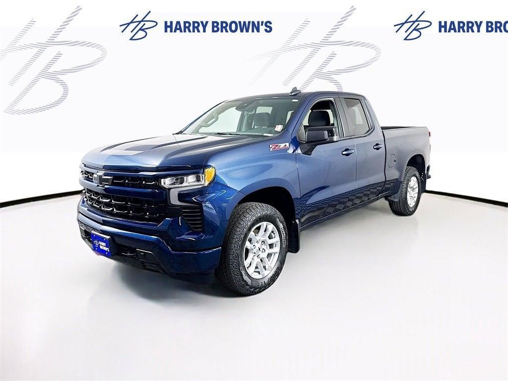 used 2022 Chevrolet Silverado 1500 car, priced at $39,997
