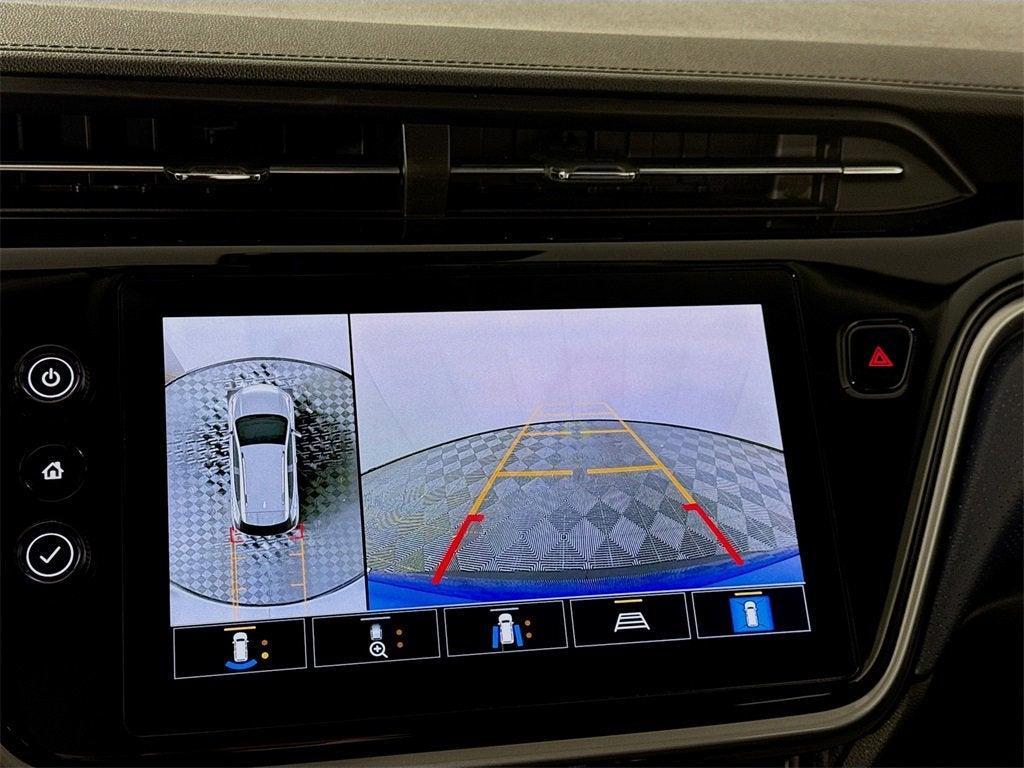 used 2022 Chevrolet Bolt EUV car, priced at $21,997