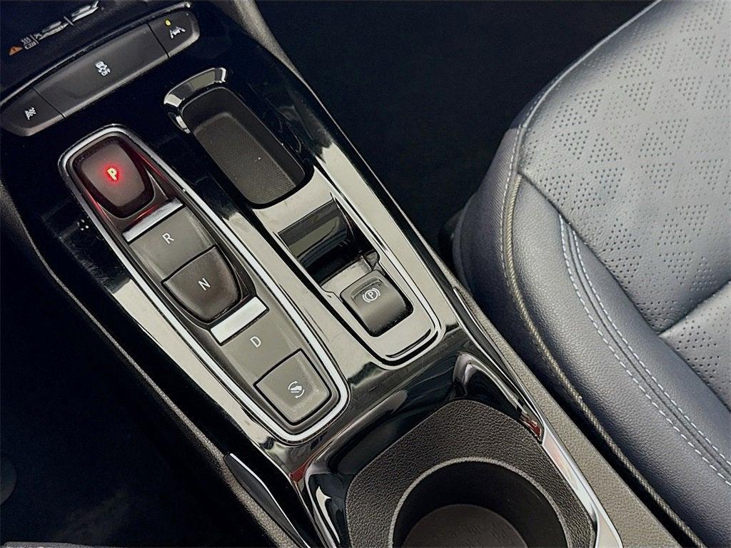 used 2022 Chevrolet Bolt EUV car, priced at $21,997