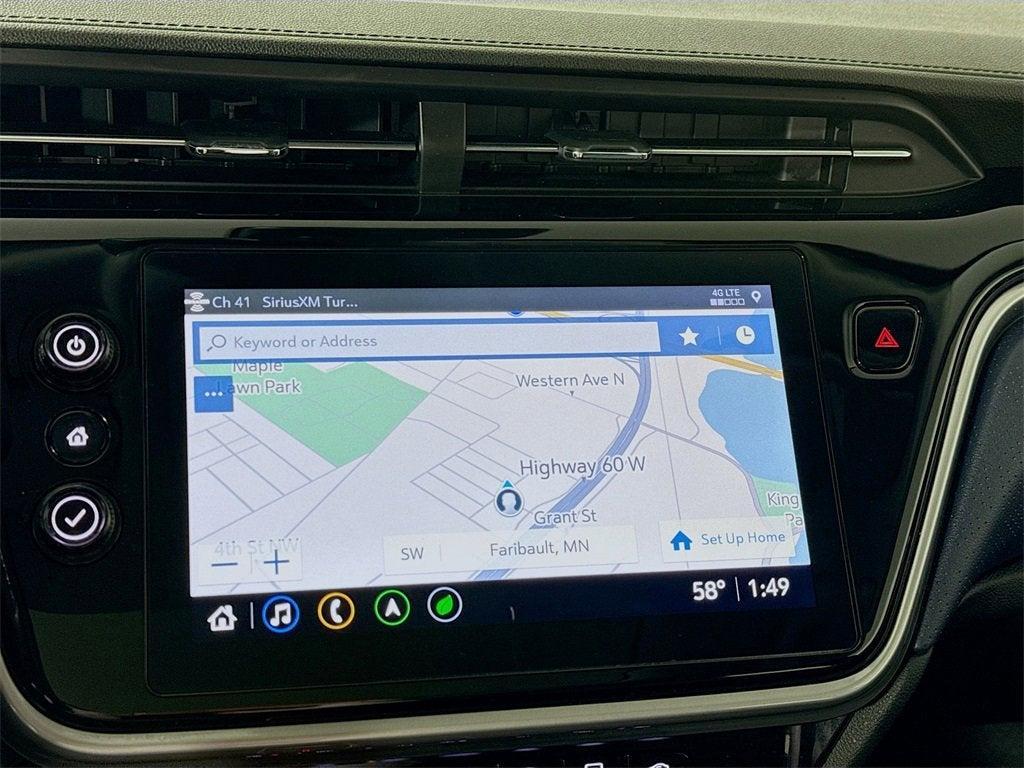 used 2022 Chevrolet Bolt EUV car, priced at $21,997