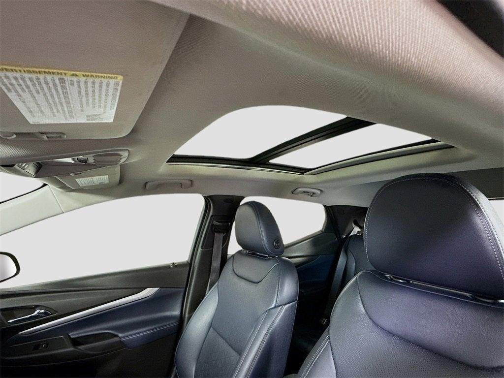 used 2022 Chevrolet Bolt EUV car, priced at $21,997