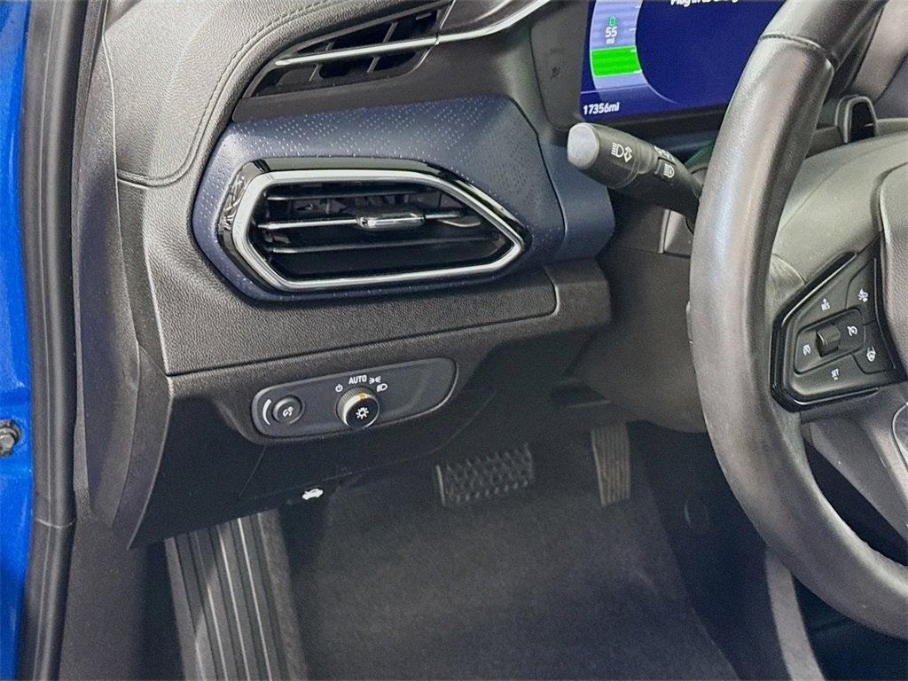 used 2022 Chevrolet Bolt EUV car, priced at $21,997